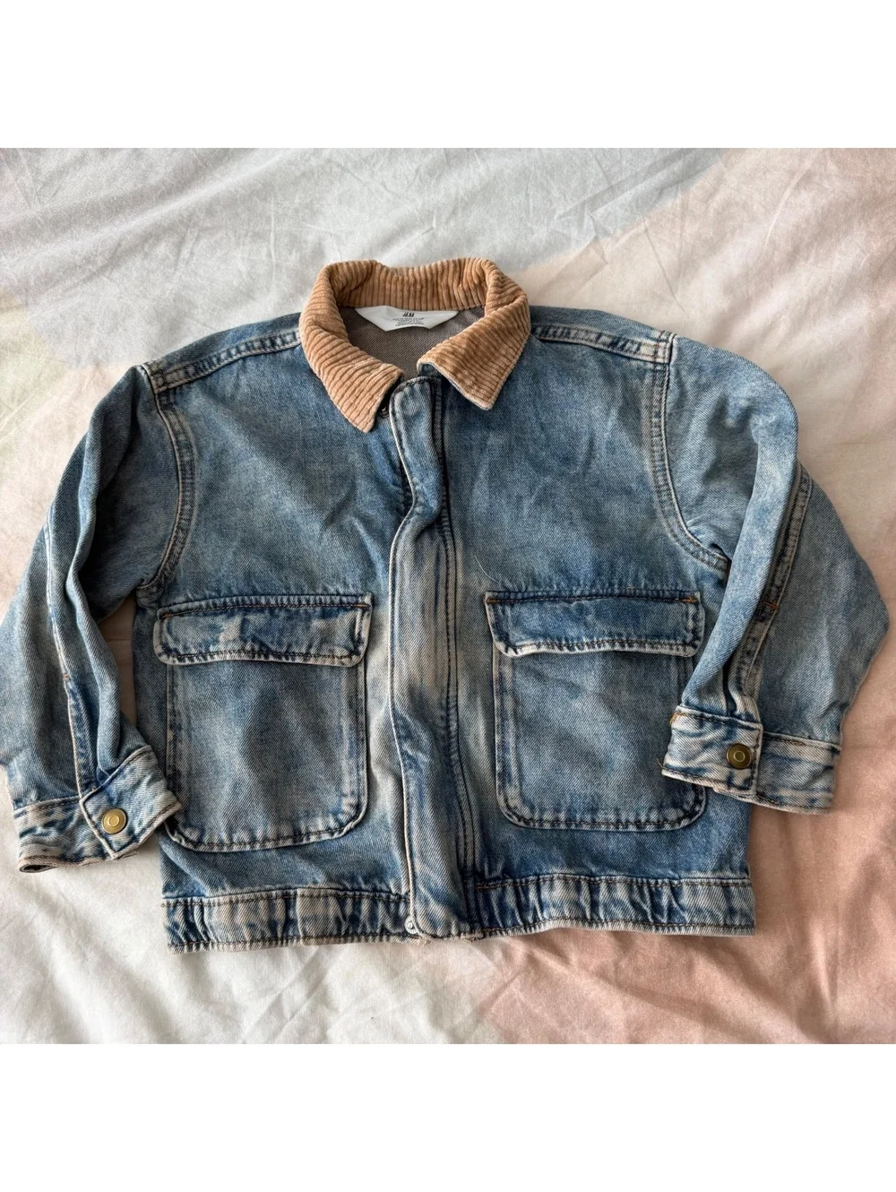 H&M denim jacket